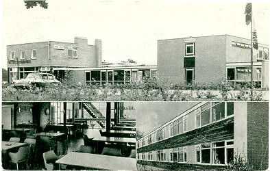 Oude foto's Vierhouten 1
